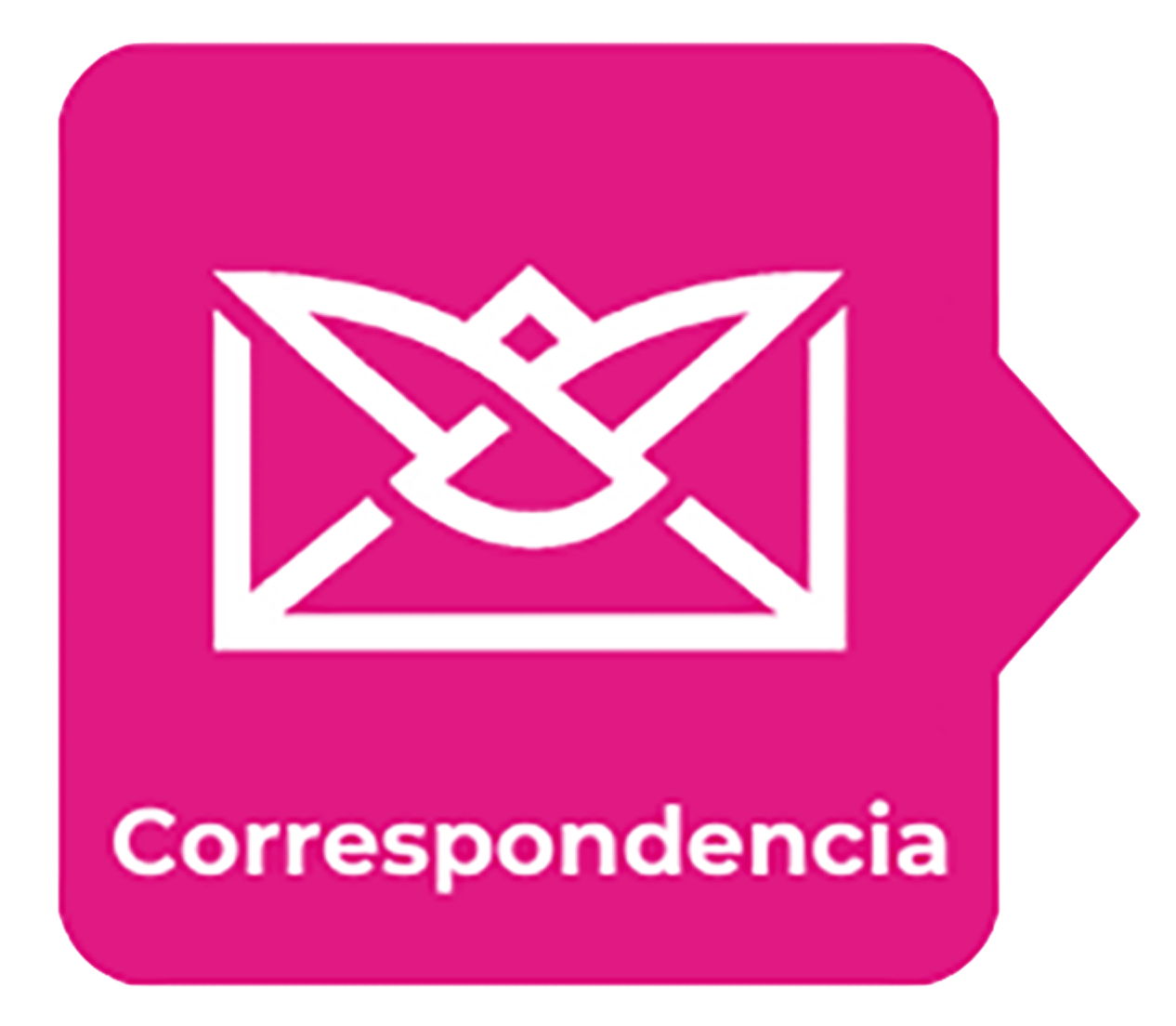 boton on correspondencia