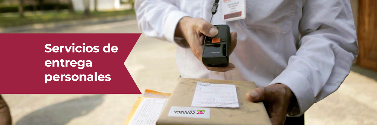 servicios personales